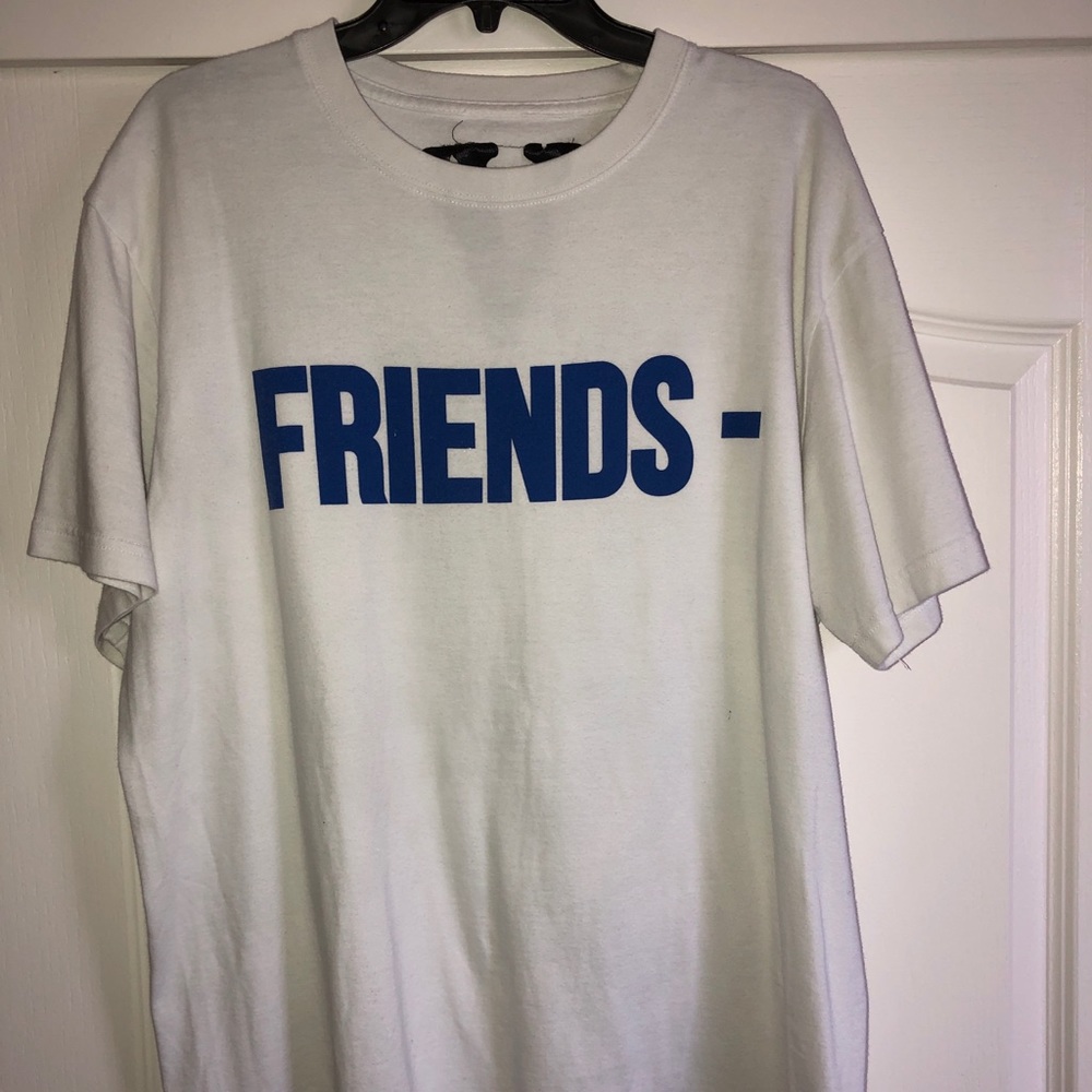 Vlone “Friends” Tee